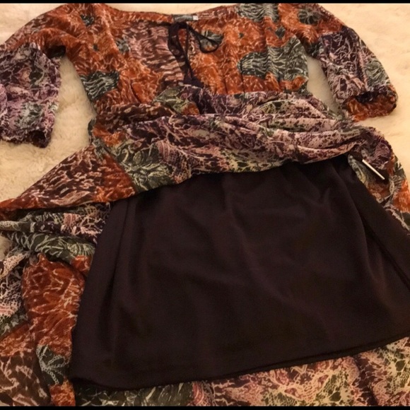 SOLD | EARTHBOUND MAXI DRESS - Picture 4 of 5